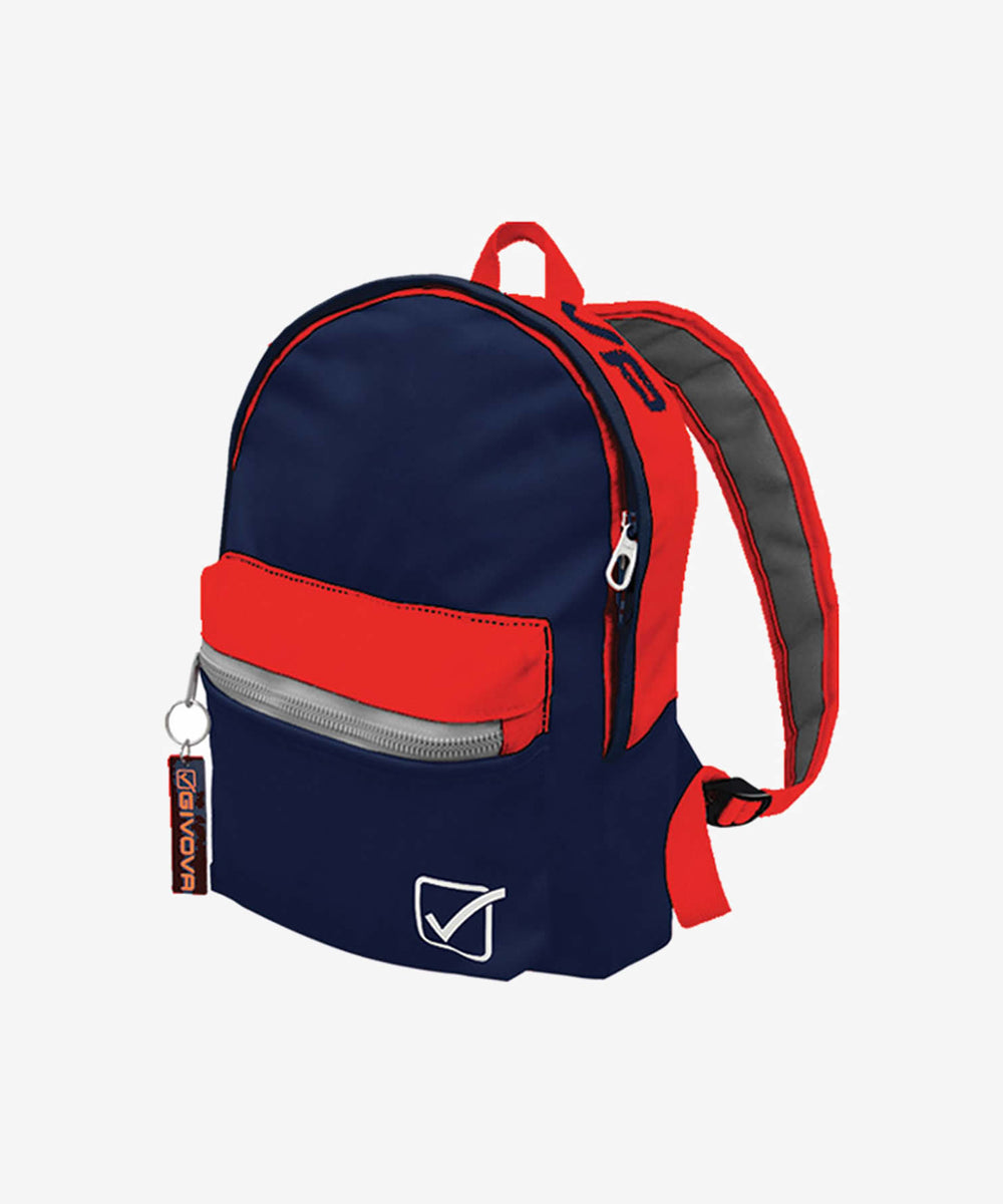 Zaino Givova Master - BLU/ROSSO Givova Zaini Planet Sport Italia