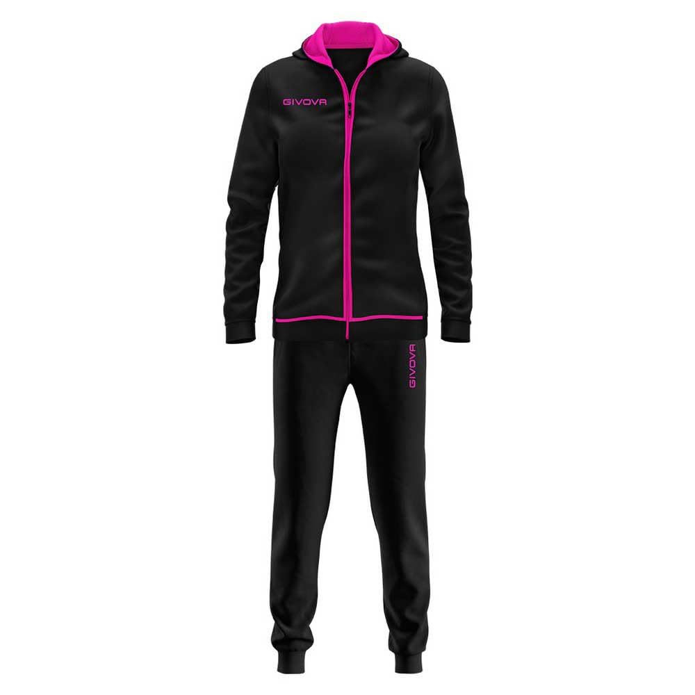 GIVOVA TUTA KING STAR DONNA FELPA LFB26-1006 Givova Tute Planet Sport Italia