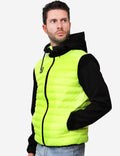 GIALLO FLUO/NERO