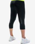 Pantalone Givova Running Pinocchietto - NERO