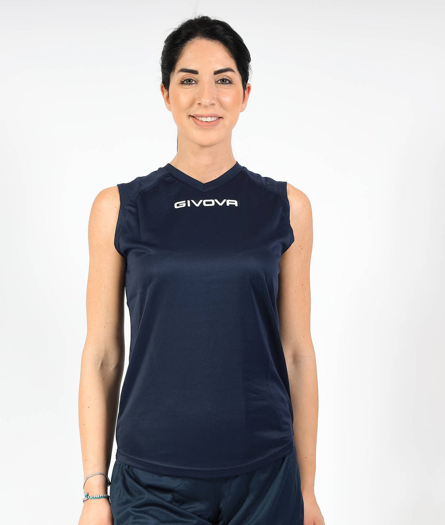 GIVOVA SHIRT SMANICATO ONE Givova — vista prodotto