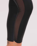 Leggings Givova Leggins Moon - NERO