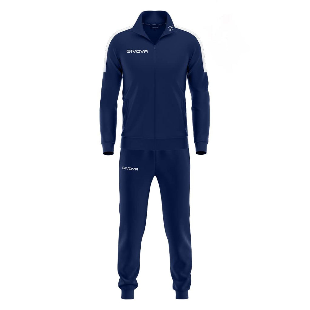 GIVOVA TUTA REVOLUTION TRIACETATO TR033-0403 Givova Tute Planet Sport Italia