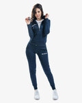 Tuta Givova Lady blu/blu — tuta sportiva donna