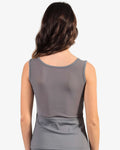 Canotta Givova Basic - CANOTTA  BASIC GRIGIO SCURO