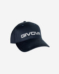 Cappellino Givova con Visiera - BLU