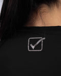 Givova Corpus 2 Maglia Intima Elastica M/C - CORPUS 2 MAGLIA INTIMA  ELASTICA M/C NERO