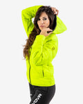 Giubbotto Givova Olanda - GIALLO FLUO/NERO