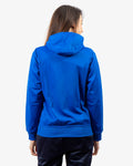 Felpa Givova Polarfleece (Full Zip) 500 - AZZURRO