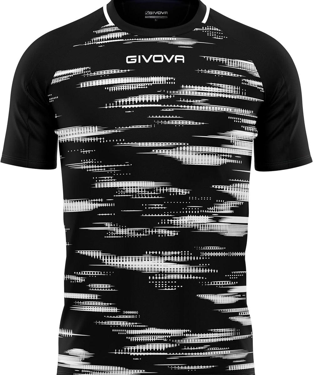 GIVOVA Shirt Pixel Givova Maglie e T-Shirt Planet Sport Italia