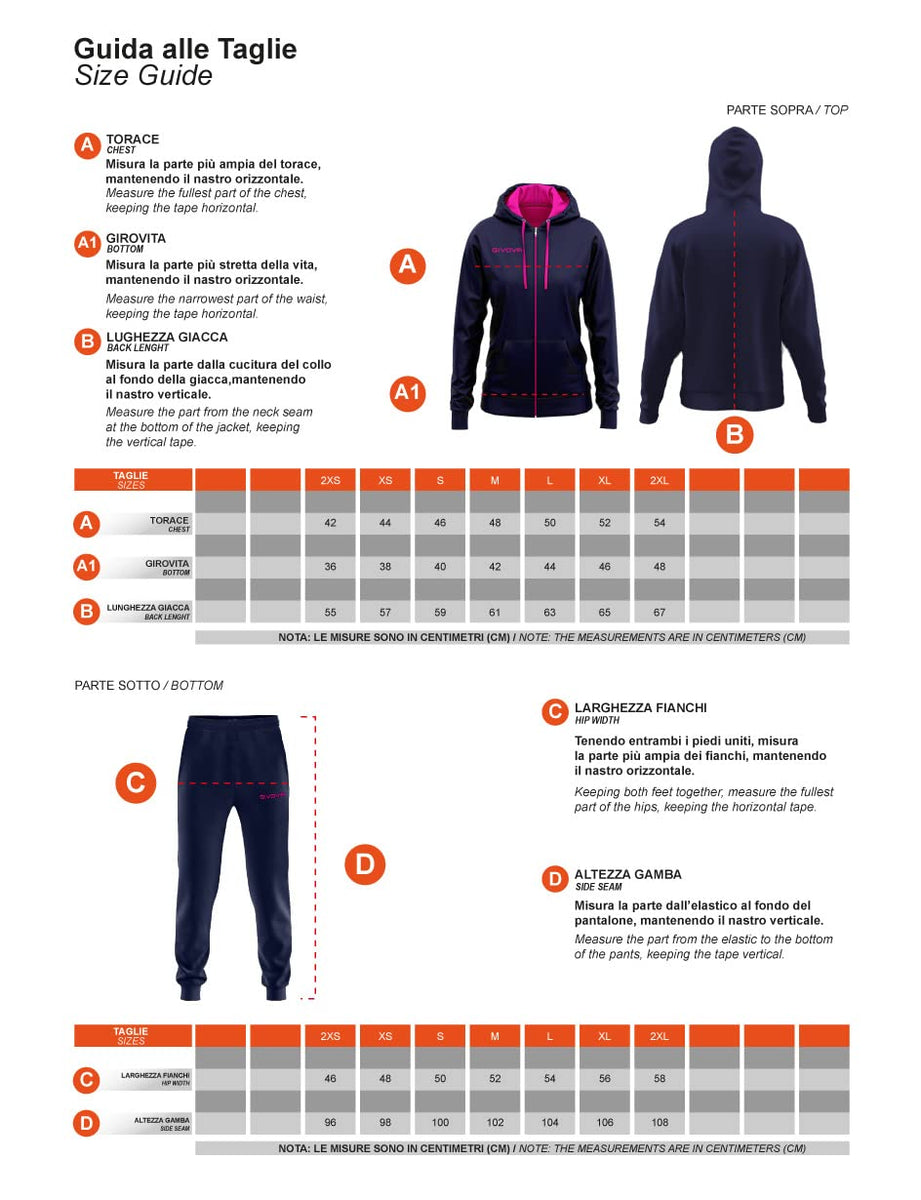 GIVOVA TUTA VISA MELANGE CON CAPPUCCIO POLARFLEECE NERO/GRIGIO SCURO MELANGE Tg. S Givova Tute Planet Sport Italia
