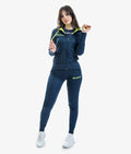 BLU/GIALLO FLUO