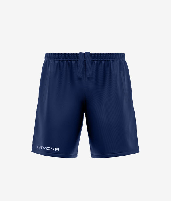 GIVOVA PANTALONCINO POCKET INTERLOCK Givova — vista prodotto