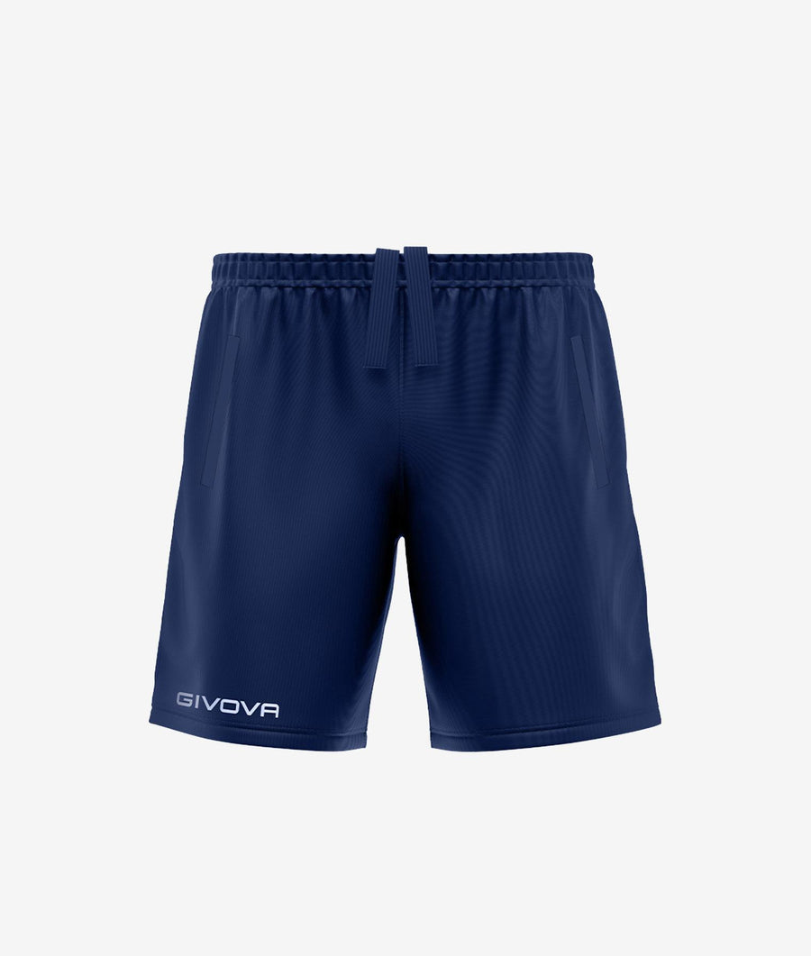 GIVOVA PANTALONCINO POCKET INTERLOCK Givova — vista prodotto