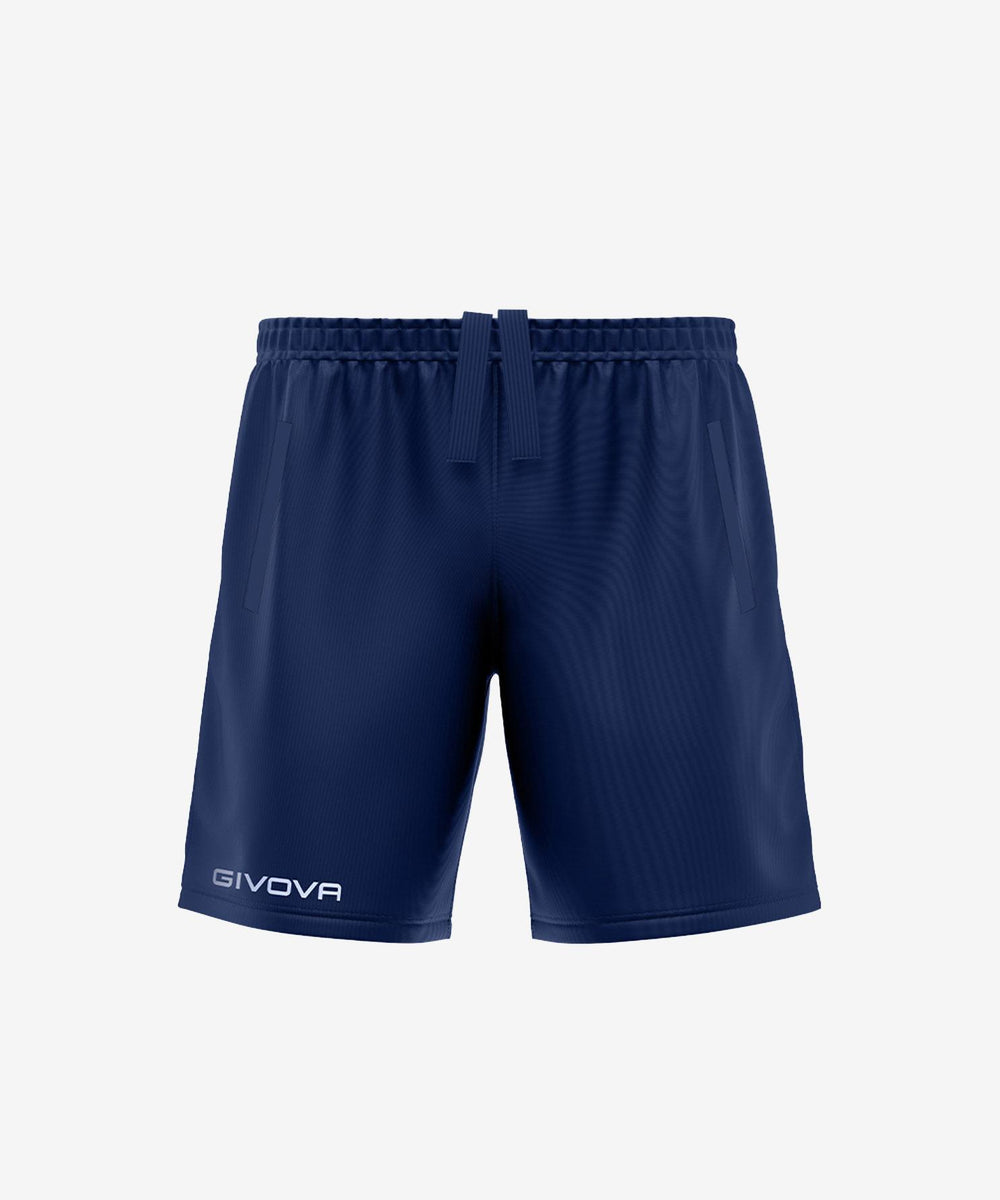 GIVOVA PANTALONCINO POCKET INTERLOCK Givova Pantaloncini e Bermuda Planet Sport Italia