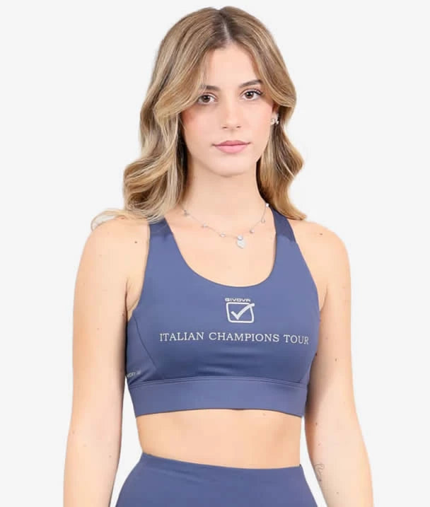GIVOVA TOP BASIC Givova — vista prodotto