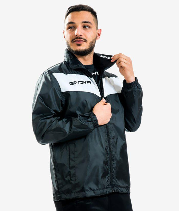 Giacca Givova Rain Scudo con Mesh Givova — vista prodotto