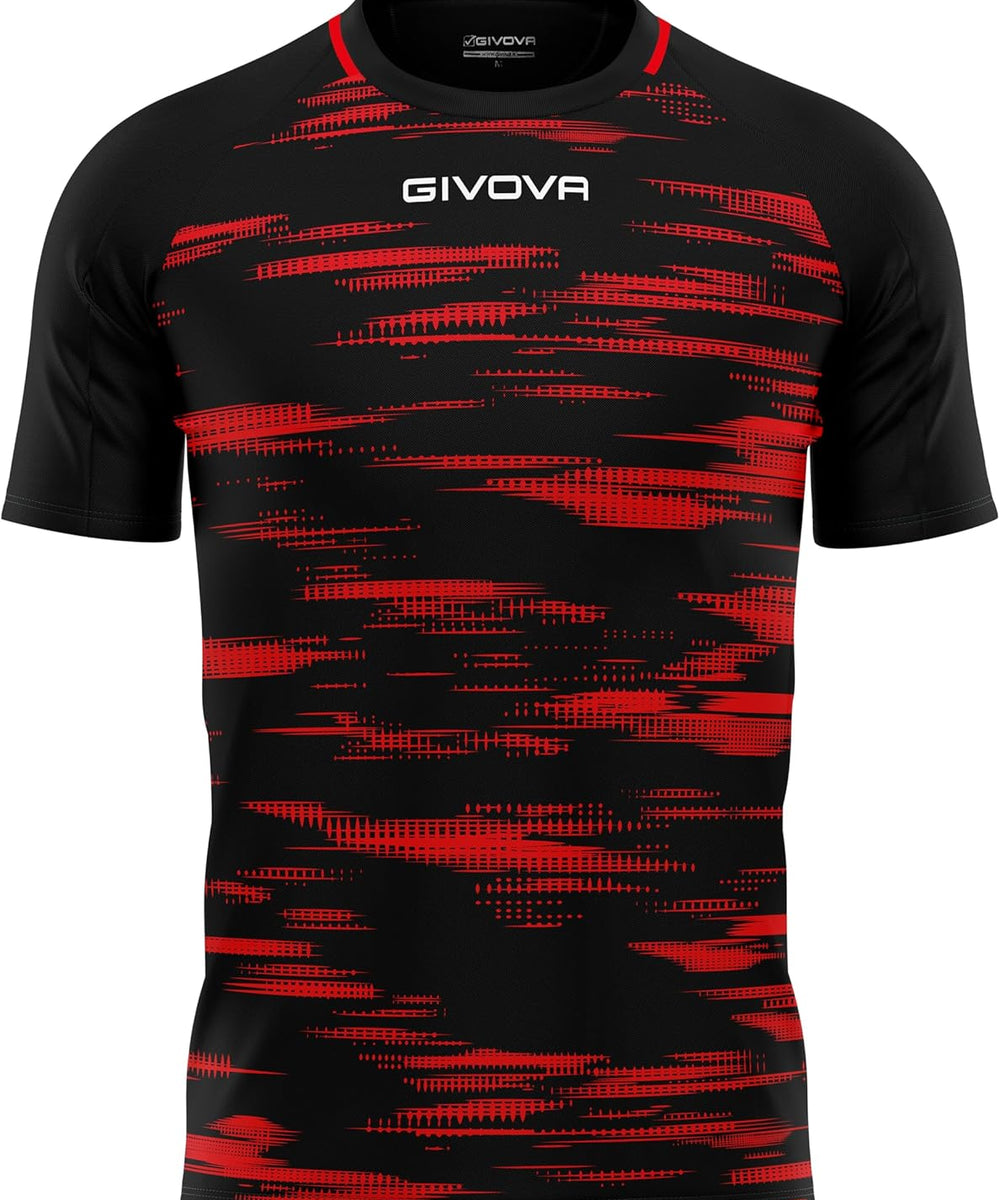 GIVOVA Shirt Pixel Givova Maglie e T-Shirt Planet Sport Italia