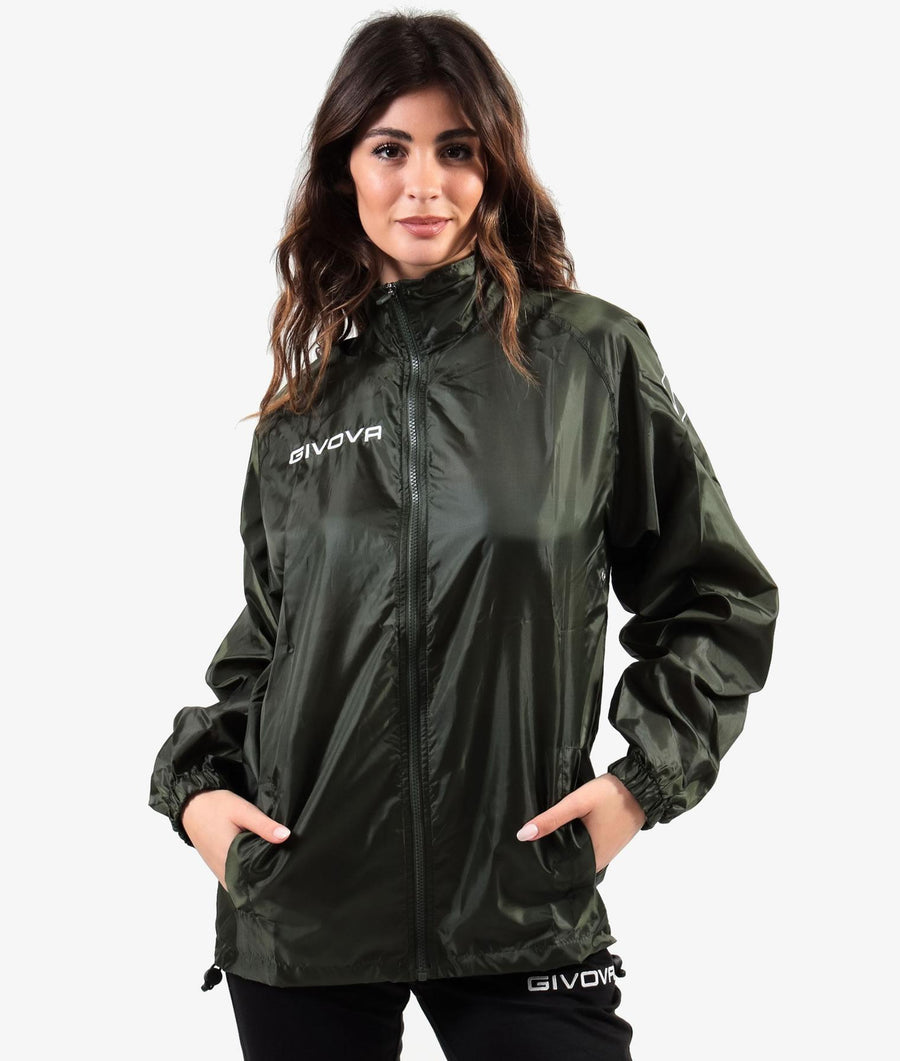 GIVOVA RAIN BASICO Givova Planet Sport Italia