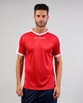 Maglia Givova Revolution Interlock — maglia da gara e allenamento calcio