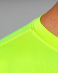 Givova Corpus 2 Maglia Intima Elastica M/C - CORPUS 2 MAGLIA INTIMA  ELASTICA M/C GIALLO FLUO