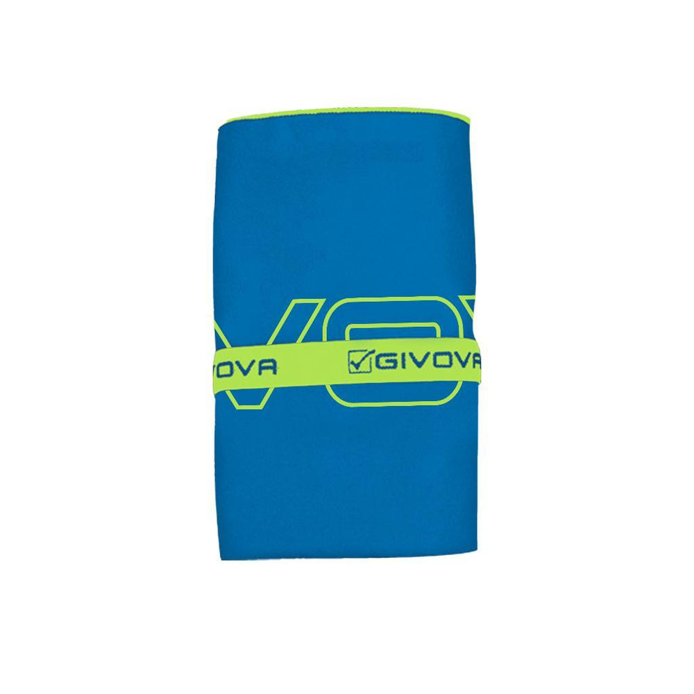GIVOVA TELO BIG MICROFIBRA 80x165 Givova Teli e Accappatoi Planet Sport Italia
