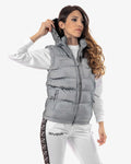 Giubbotto Givova Smanicato Prime - GRIGIO