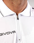 Completo Givova Kit Easy - BIANCO/NERO