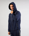 Giubbotto Givova Soft Shell - BLU