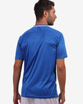 Maglia Givova Shirt Pixel - Azzurro/Bianco