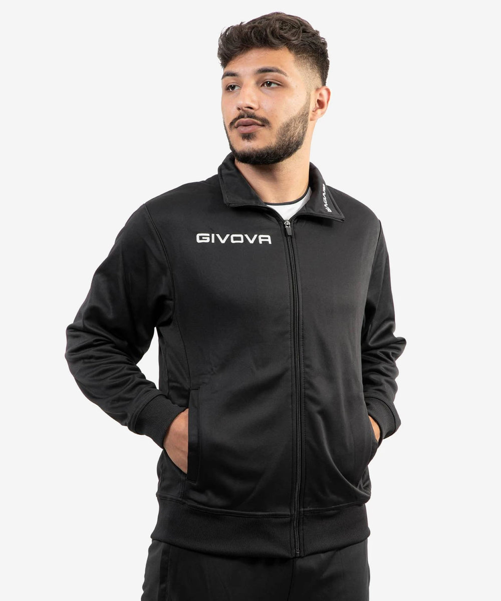 GIVOVA GIACCA POLARFLEECE MONO 500 Givova Giacche e Giubbotti Planet Sport Italia