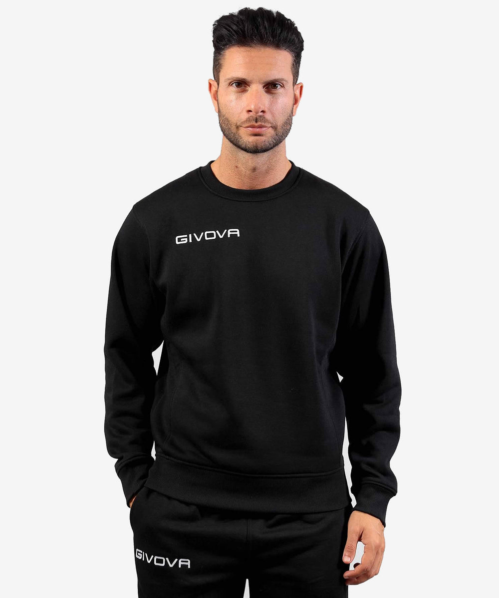 GIVOVA FELPA G/COLLO Givova Felpe Planet Sport Italia