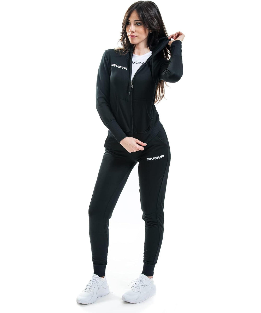 GIVOVA TUTA LADY Givova Tute Planet Sport Italia