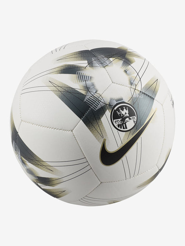 Pallone Nike Pitch N° 5 Premier League bianco oro e nero Nike Planet Sport Italia