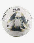 Pallone Nike Pitch N° 5 Premier League bianco/oro/nero — pallone da calcio per allenamento e partita
