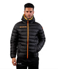 NERO/ARANCIO FLUO