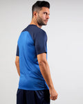 Maglia Givova Shirt Capo Interlock Bambino - AZZURRO/BLU