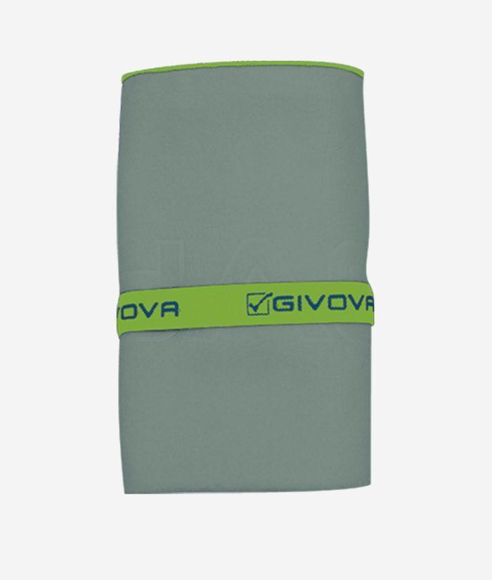 GIVOVA TELO BIG MICROFIBRA 80x165 Givova Teli e Accappatoi Planet Sport Italia