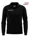 GIVOVA GIACCA POLARFLEECE MONO 500