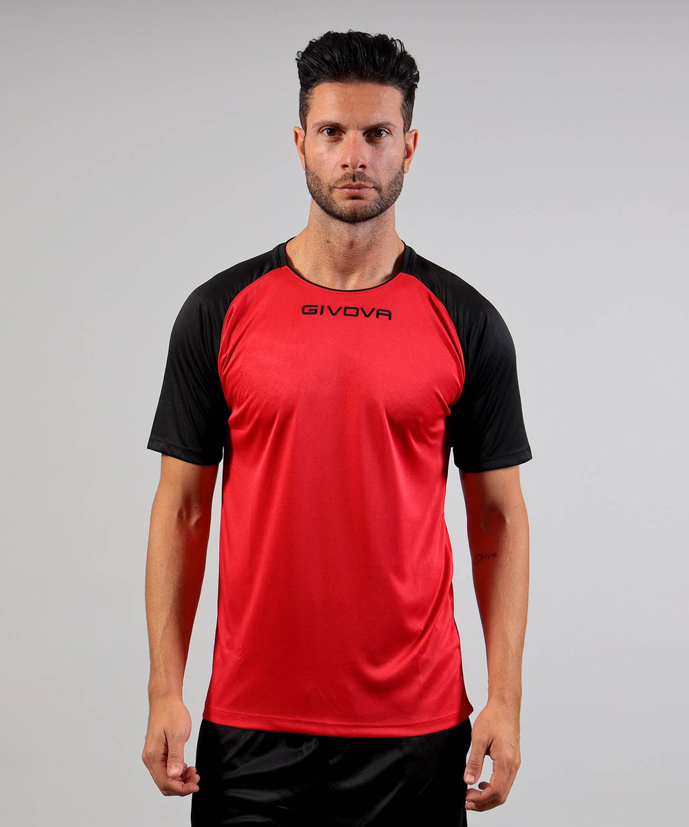 GIVOVA SHIRT CAPO INTERLOCK Givova Maglie e T-Shirt Planet Sport Italia