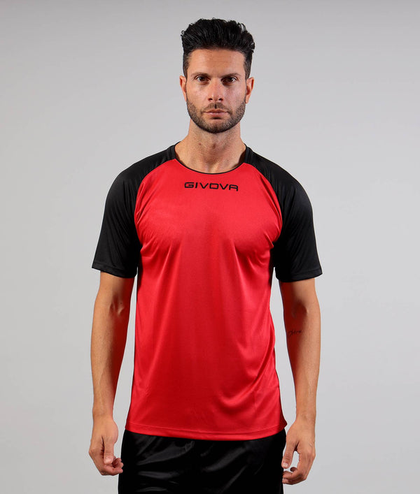 Maglia Givova Shirt Capo Interlock Bambino Givova — vista prodotto
