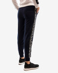 Pantalone Givova Terry Band - NERO