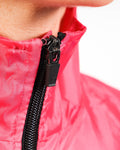 Giacca Givova Rain Jacket Wind - FUXIA