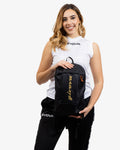 Zaino Givova Capo Luxury - NERO/ORO