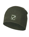 Berretto Givova Zuccotto Stile verde militare — berretto invernale sportivo