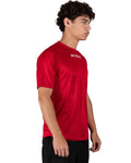 Maglia Givova Shirt Capo Interlock Bambino - ROSSO