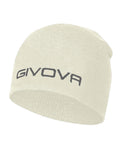 Cappello Givova Zuccotto nero, berretto invernale in taglia unica