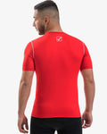 Givova Corpus 2 Maglia Intima Elastica M/C - CORPUS 2 MAGLIA INTIMA  ELASTICA M/C ROSSO