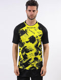 GIALLO FLUO/NERO