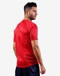 Maglia Givova Shirt One Microforata - ROSSO